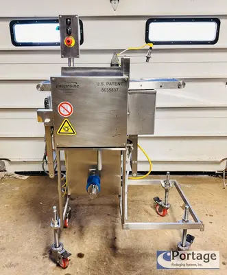 USED PACPROINC PPI-200-IV-LX-P4-06 / PAPER INSERTER