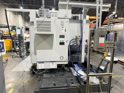 2024 HAAS GM-2-5AX Gantry Machining Centers (incld. Bridge & Double Column) | Toolquip, Inc. (3)