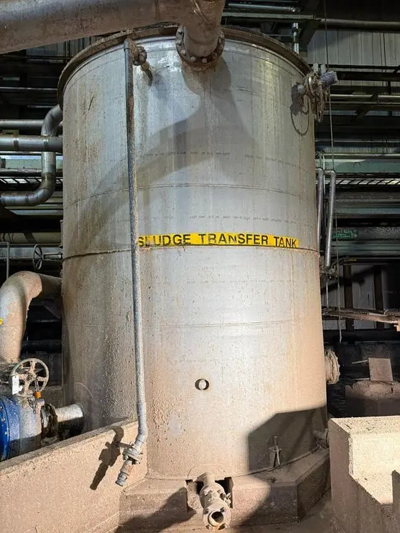 Used STAINLESS SLEEL TANK _UNKNOWN_ Stainless Steel Tanks Pennsylvania US | Global Equipment International, LLC #1134210