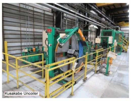 Used KUSAKABE _UNKNOWN_ Tube Mills New Jersey US | National Machinery Exchange #1499228