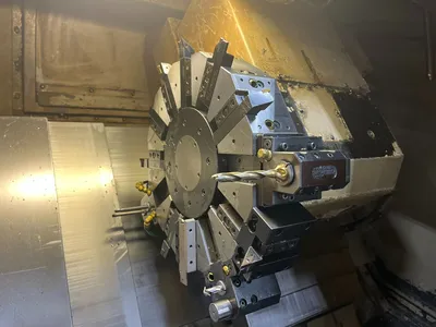 USED 1998 HARDINGE CONQUEST T42SP