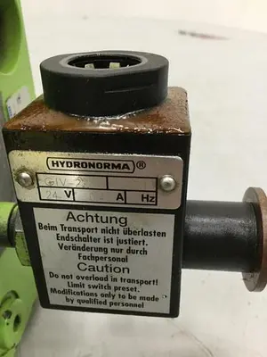 USED REXROTH LFA50E60CA40DQ0G24F