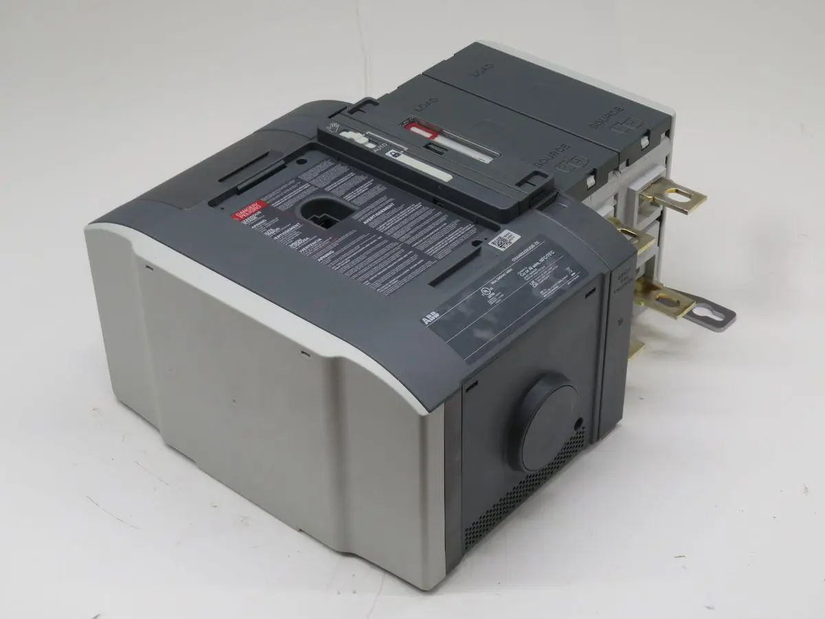 New | in-Stock ABB OXA400U2X3QB-ZE Switchgears Texas US | Aucto #1308488