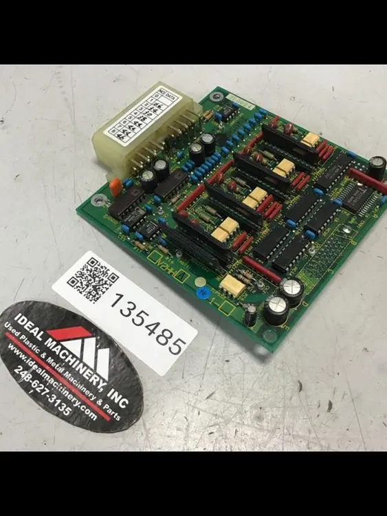 Used TOSHIBA H218439 Circuit Boards Michigan US | Ideal Machinery #567449