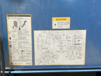Used MILLER BIG 40 Arc Welders Ohio US | HGR 24 #1460086