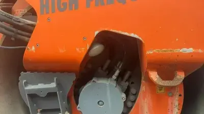2015 HAMM HD110 Smooth Drum Compactors | Crossford Machinery Group (19)