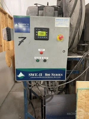 Used 1999 N/A MODULE 2000 Water Treatment Equipment Georgia US | The Equipment Hub #1328242