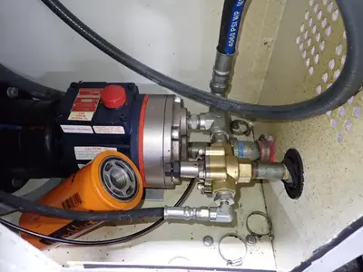 USED JOHNFORD SV40