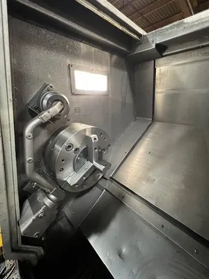 2008 OKUMA CAPTAIN L470M CNC Lathes | Toolquip, Inc. (2)