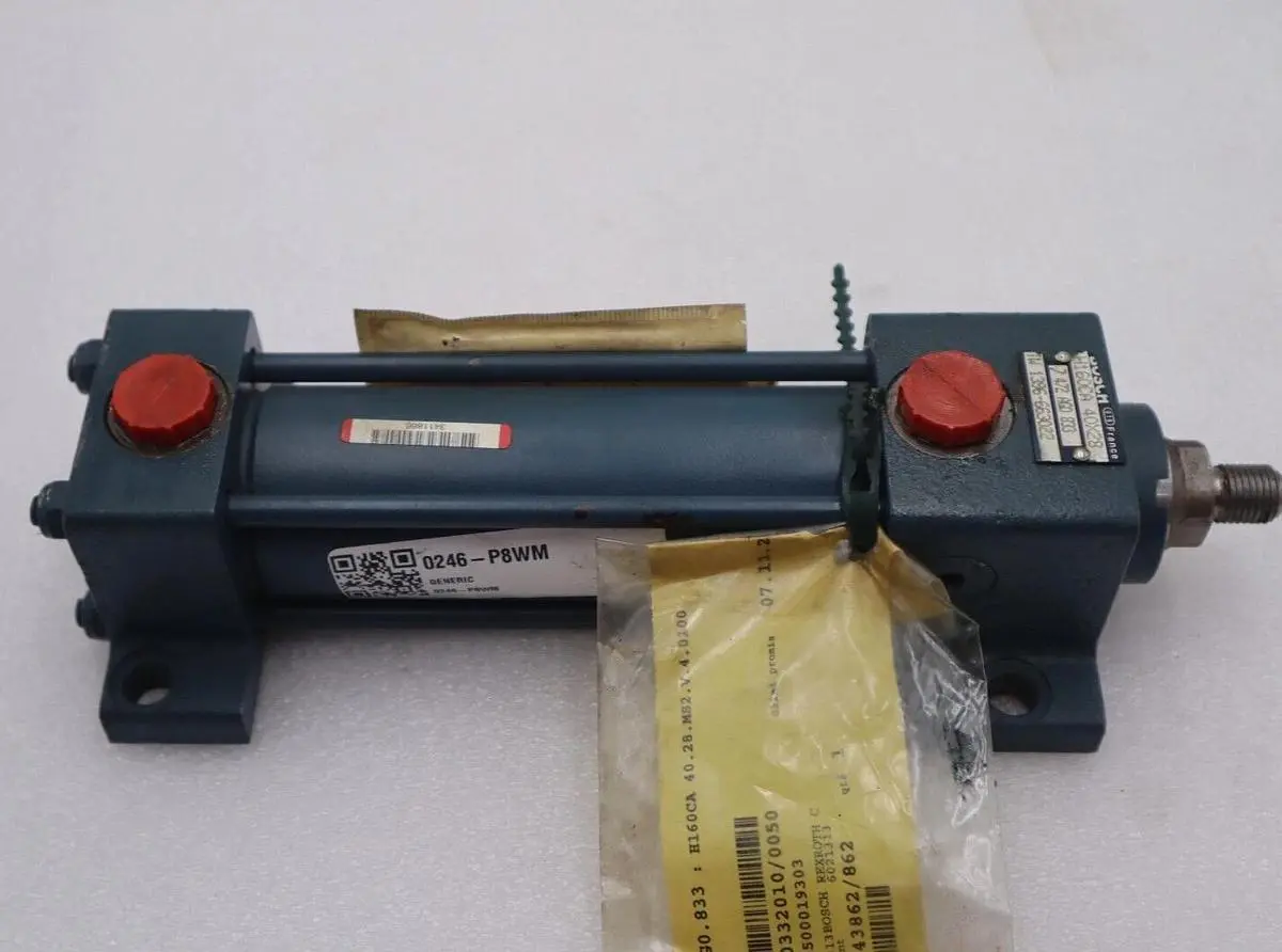 Bosch H160CA 40x28 Hydraulic Cylinder 0246-P8WM Generic 1396-663022 New #K-1764
