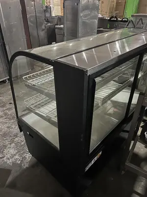 Used FEDERAL CGD5948 Display Refrigerators Florida US | BAM Discount Restaurant Equipment #1402997