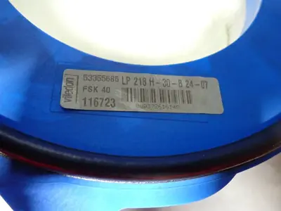 USED VILEDON LP 218 H30B 2407