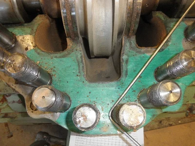 USED EBARA 250X200 CGPM