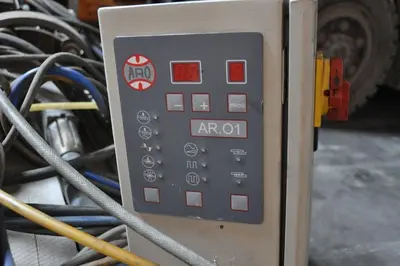 USED ARO 56 KVA