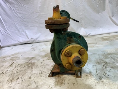 Chempump GA-1K-75HBT 1x3/4-4 Ductile Iron Pump