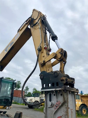 Used 2012 CATERPILLAR M322D Wheel Excavators | Abele Tractor #1342769