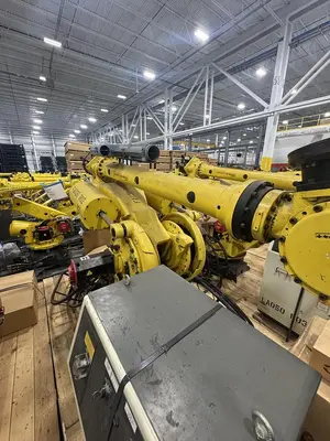 Used 2014 FANUC M900IA/400L Robots Michigan US | Aucto #1306803