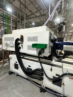 2020 HAITIAN ZE4500-3350 Horizontal Plastic Injection Molding Machines | JYC MACHINERY (10)