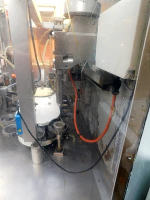 USED NORDEN TUBE FILLER NM400 II A