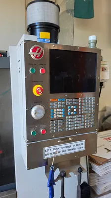 2011 HAAS VF-2SS MACHINING CENTERS, VERT., N/C & CNC | Wheeler Machinery Sales (3)