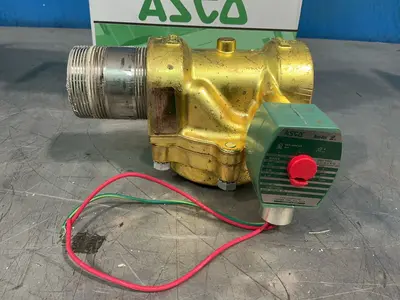 Used ASCOREDHAT 8210G100 Pumps Ohio US | HGR 24 #1543296