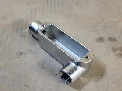 NEW CALBRITE S60500LL00