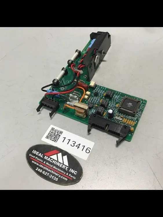 Used GAMMAFLUX GA-100-F-00 Circuit Boards Michigan US | Ideal Machinery #569696