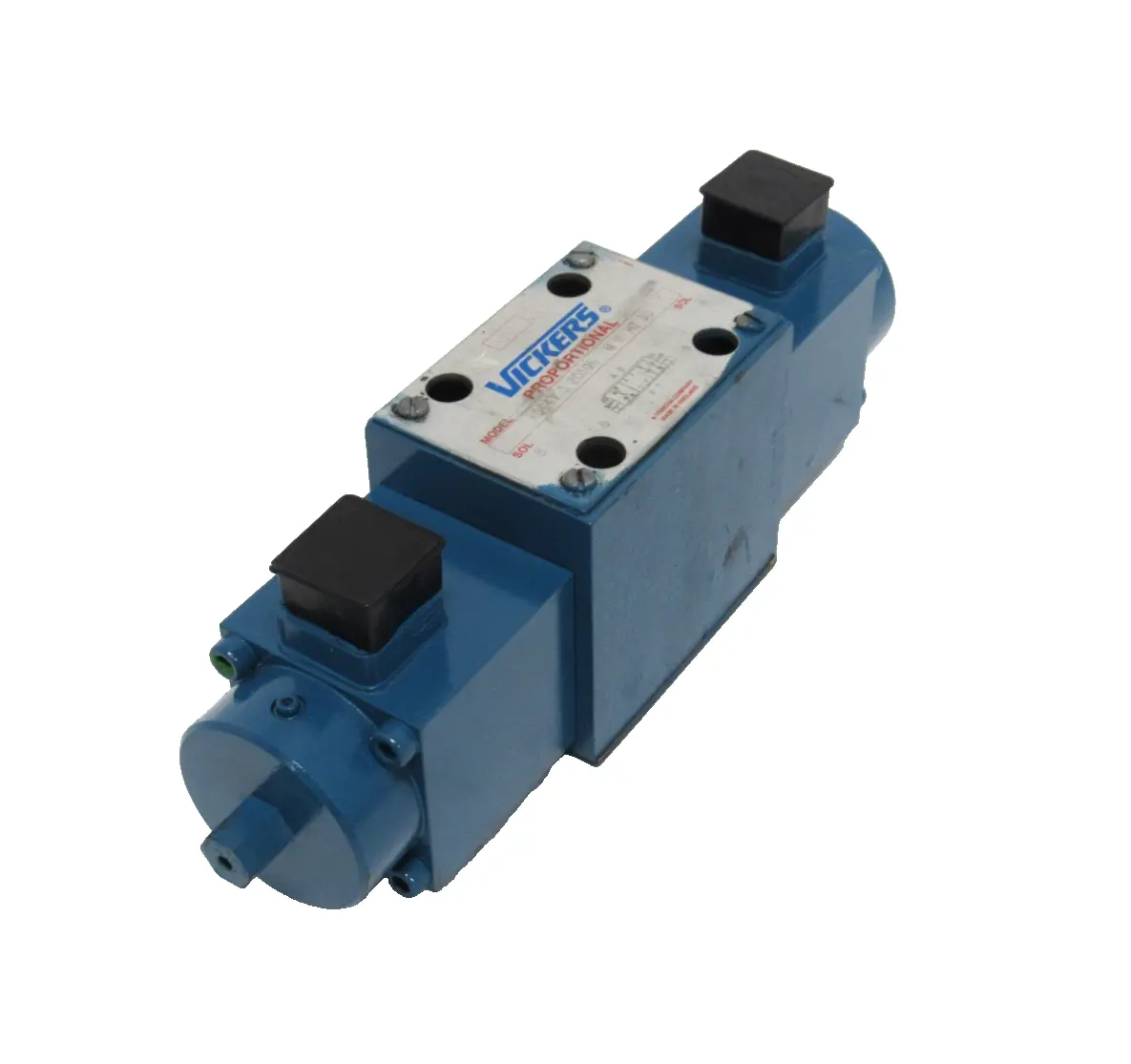 REFURBISHED VICKERS KDG4V-5-2C50N-M-U-H7-30 VALVE KDG4V52C50NMUH730
