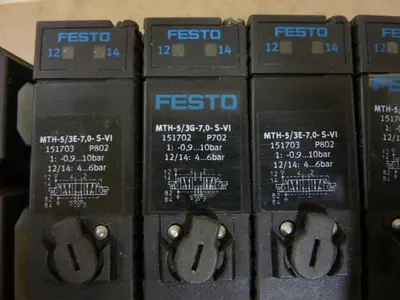USED FESTO IFB8-03