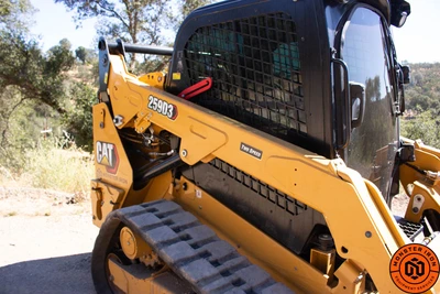 Used 2023 CATERPILLAR 259D3 Compact Track Loaders California US | Monster Iron Equipment Services #1481133