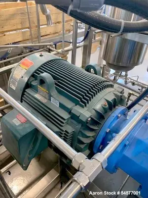 Used LEWA ECOFLOW Pumps (Metering) Illinois US | Aaron Equipment #1324597