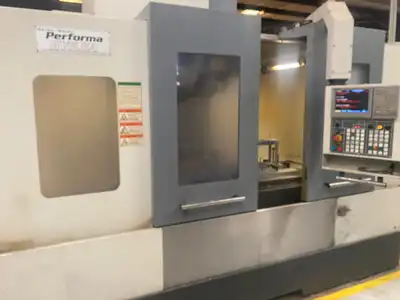 USED 2015 AKIRA SEIKI PERFORMA HV5.5A