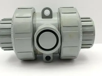 True Blue MBV150VS-CP True Union Ball Valve 1-1/2"NPT Socket (READ DESCRIPTION)