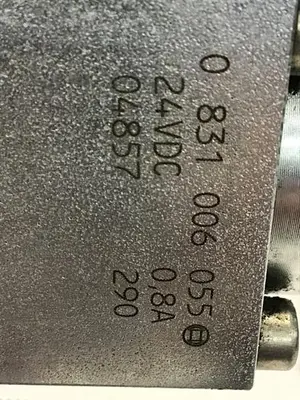 USED BOSCH 0 811 402 019