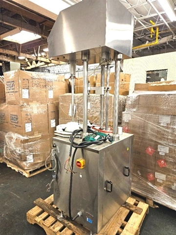 Used CAPMATIC _UNKNOWN_ Cappers Quill - Tighteners - Retorquers Connecticut US | DMC Industries #1281702