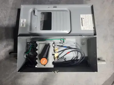 USED FEDERAL PIONEER 5336