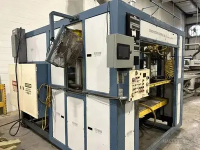USED ZMD 3648