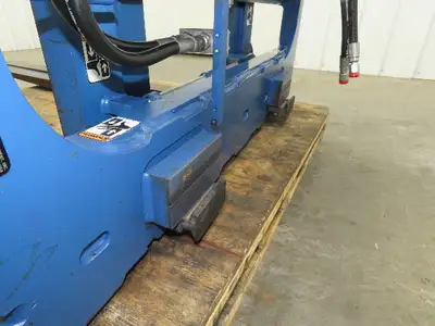 Used RIGHTLINE _UNKNOWN_ Forklift Attachments Indiana US | Arrow Industrial #1408589
