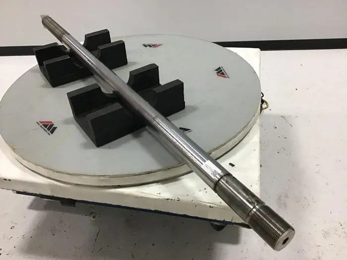 Used VAN DORN 305050 Injection Molding Parts Michigan US | Ideal Machinery #572639