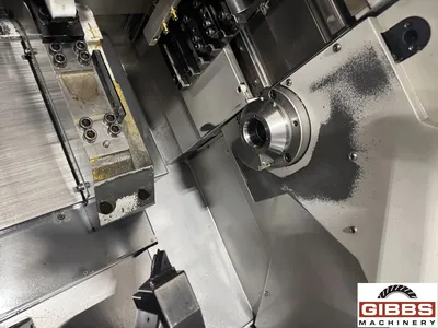 2006 CITIZEN M-32-III CNC Swiss Lathe | Graff-Pinkert (6)