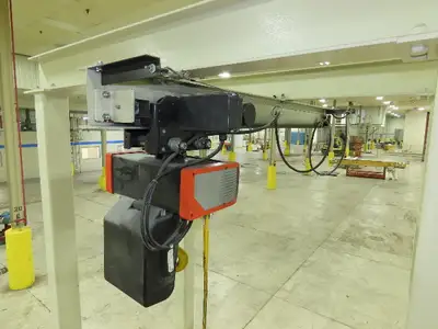 Used KONE CRANES _UNKNOWN_ Bridge & Overhead Cranes Indiana US | Arrow Industrial #1366913
