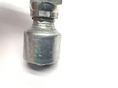 USED GATES MEGACRIMP HYDRAULIC HOSE FITTING G25105-0604