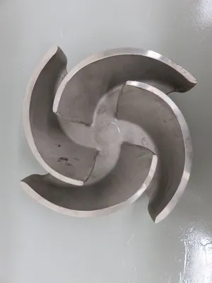 USED Goulds 3196