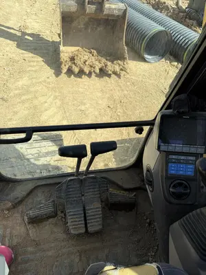 Used 2022 KOMATSU 490LC-11 Excavators Texas US | Proxy Equipment #1377982
