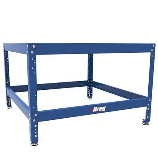 44" x 44" Universal Stand with Standard-Height Legs
