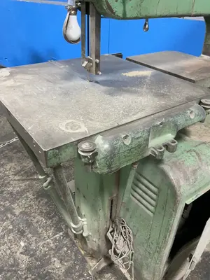 Used DO ALL V36 Vertical Band Saws Ohio US | HGR 24 #1146797