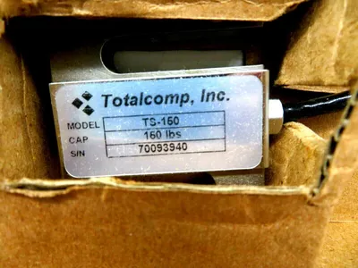 NEW TOTAL COMP TS-150 LOAD CELL TS150
