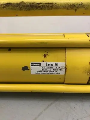 USED PARKER 02.75 CJJ2HTS13A 26.438