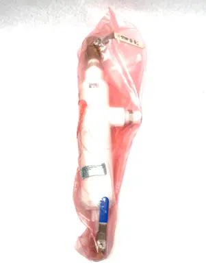 NEW SMC DRIP LEG, 1" NPTF