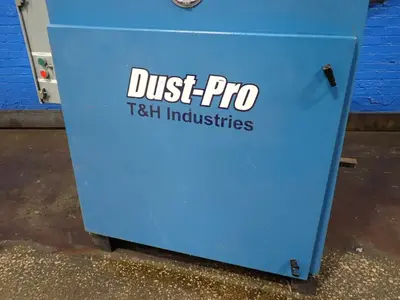 T & H Industries  Dust Collector